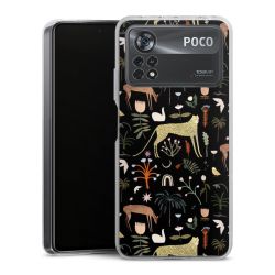 Hard Case transparent - 2in1