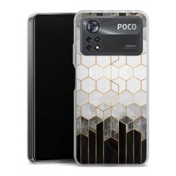 Hard Case transparent - 2in1