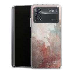 Hard Case transparent - 2in1