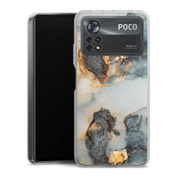 Hard Case transparent - 2in1