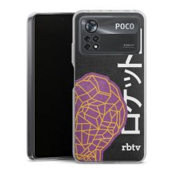 Hard Case transparent - 2in1