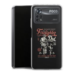 Hard Case transparent - 2in1