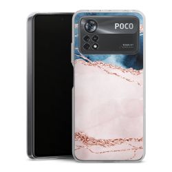 Hard Case transparent - 2in1