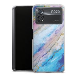 Hard Case transparent - 2in1