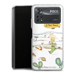 Hard Case transparent - 2in1