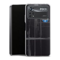 Hard Case transparent - 2in1