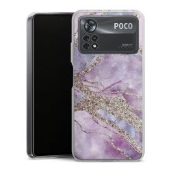 Hard Case transparent - 2in1