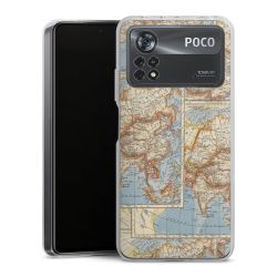 Hard Case transparent - 2in1