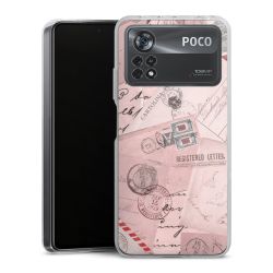 Hard Case transparent - 2in1