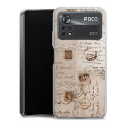 Hard Case transparent - 2in1