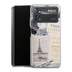 Hard Case transparent - 2in1