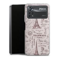 Hard Case transparent - 2in1