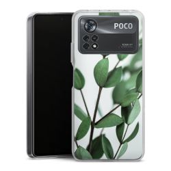 Hard Case transparent - 2in1