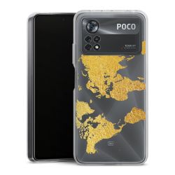 Hard Case transparent - 2in1