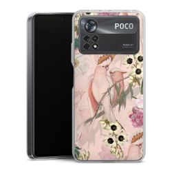 Hard Case transparent - 2in1