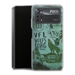 Hard Case transparent - 2in1