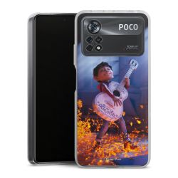 Hard Case transparent - 2in1