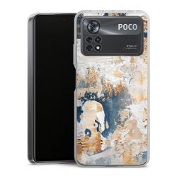 Hard Case transparent - 2in1