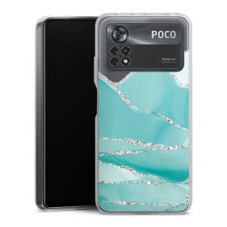 Hard Case transparent - 2in1