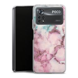 Hard Case transparent - 2in1