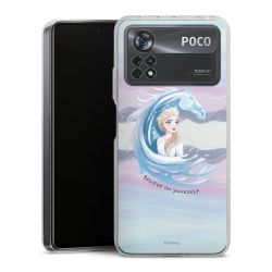 Hard Case transparent - 2in1