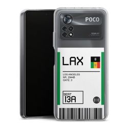 Hard Case transparent - 2in1