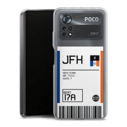 Hard Case transparent - 2in1