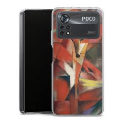 Hard Case transparent - 2in1