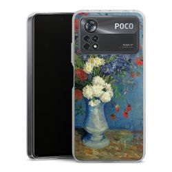 Hard Case transparent - 2in1