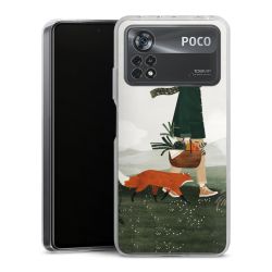 Hard Case transparent - 2in1