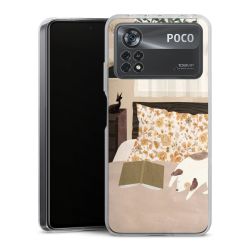 Hard Case transparent - 2in1