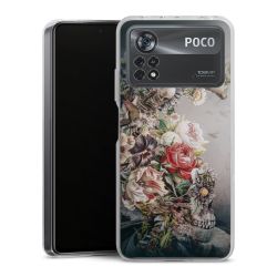 Hard Case transparent - 2in1