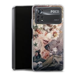 Hard Case transparent - 2in1