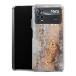 Hard Case transparent - 2in1