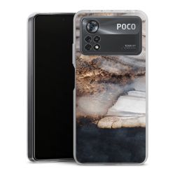 Hard Case transparent - 2in1