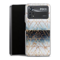 Hard Case transparent - 2in1