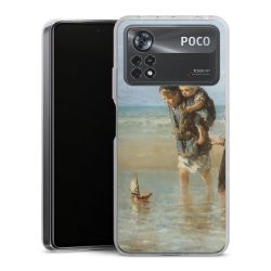 Hard Case transparent - 2in1