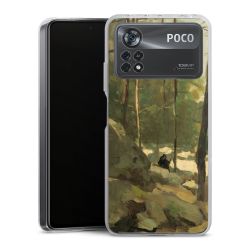 Hard Case transparent - 2in1