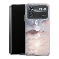 Hard Case transparent - 2in1