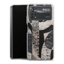 Hard Case transparent - 2in1