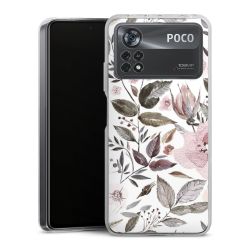 Hard Case transparent - 2in1