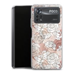 Hard Case transparent - 2in1