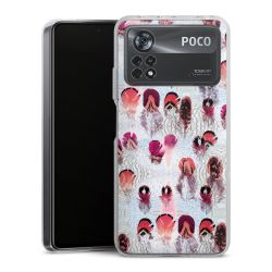 Hard Case transparent - 2in1