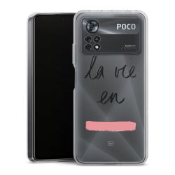 Hard Case transparent - 2in1