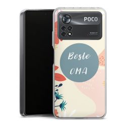 Hard Case transparent - 2in1