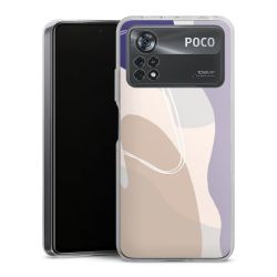 Hard Case transparent - 2in1