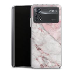 Hard Case transparent - 2in1