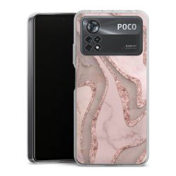 Hard Case transparent - 2in1