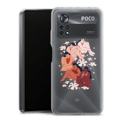 Hard Case transparent - 2in1