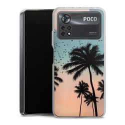 Hard Case transparent - 2in1